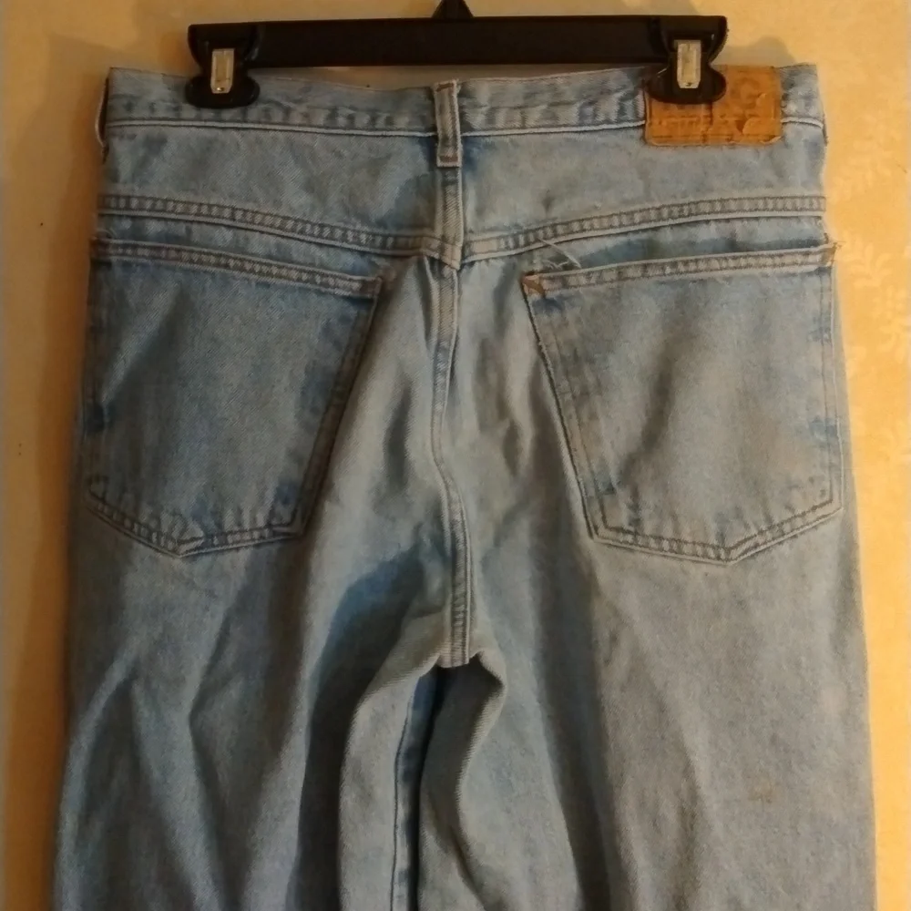 MFG Girbaud size 31 retro/ vintage size 31 jeans. Great fit and style.